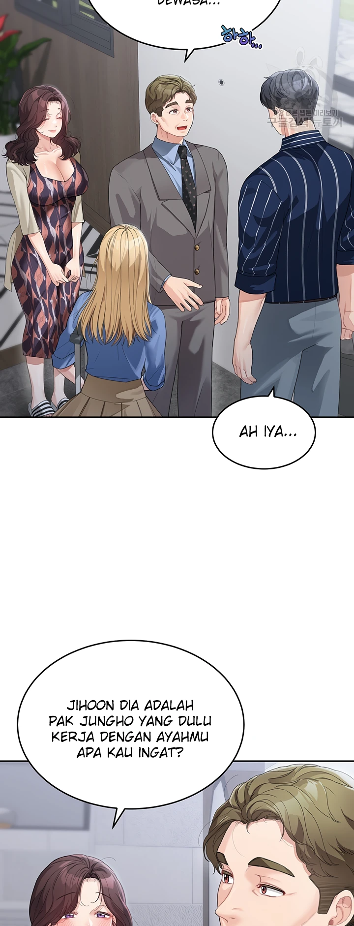 My Mom and Sister Chapter 13 - Page 25